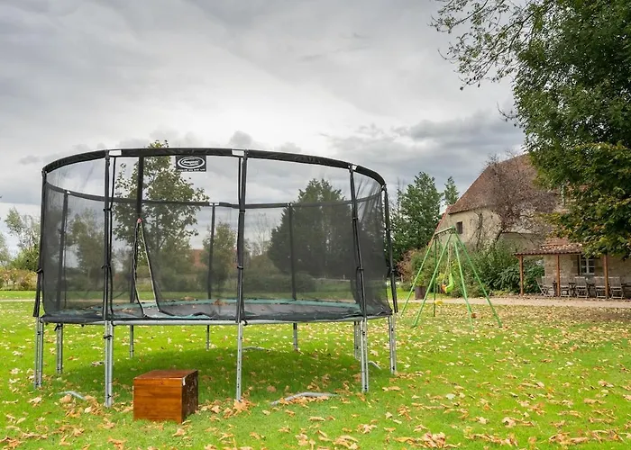 Hébergement de vacances Le Grand *