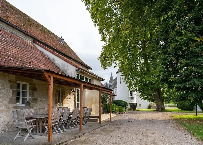 Le Grand Hébergement de vacances