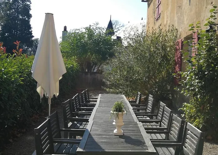 Hébergement de vacances Le Grand *