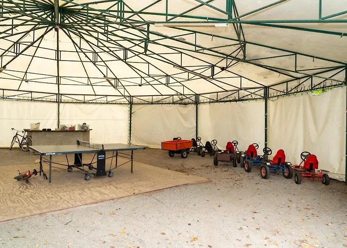 Le Grand Hébergement de vacances Souvigny