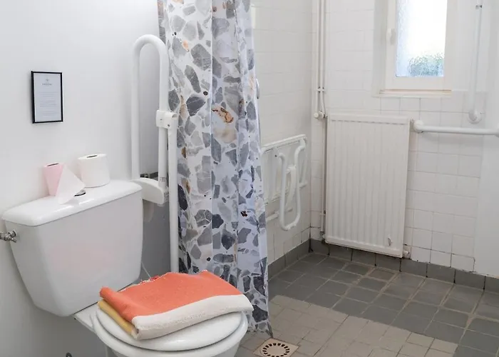 Hébergement de vacances Le Grand Souvigny