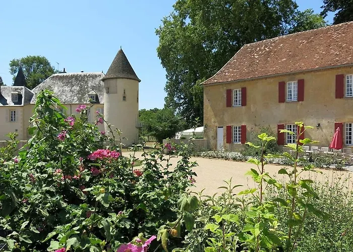 Le Grand Hébergement de vacances