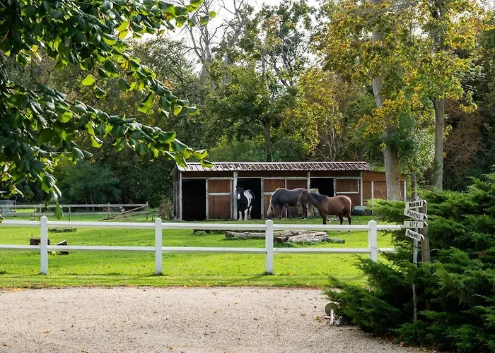 Le Grand Hébergement de vacances *