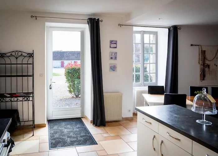 Hébergement de vacances Le Grand Souvigny