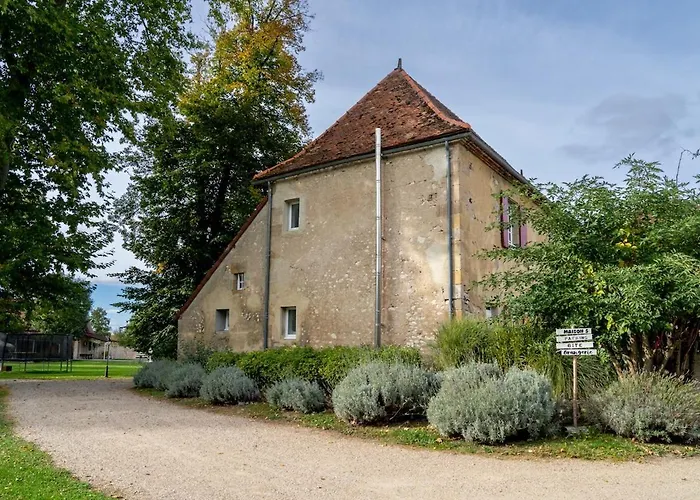 Hébergement de vacances Le Grand