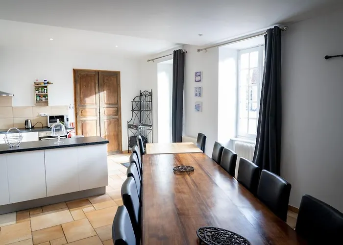 Le Grand Hébergement de vacances Souvigny