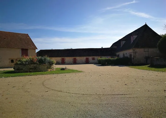 Hébergement de vacances Le Grand